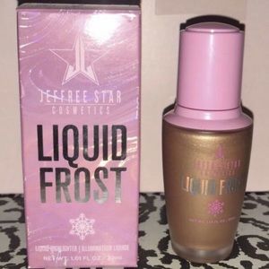 Jeffree Star Liquid Frost Goddess
